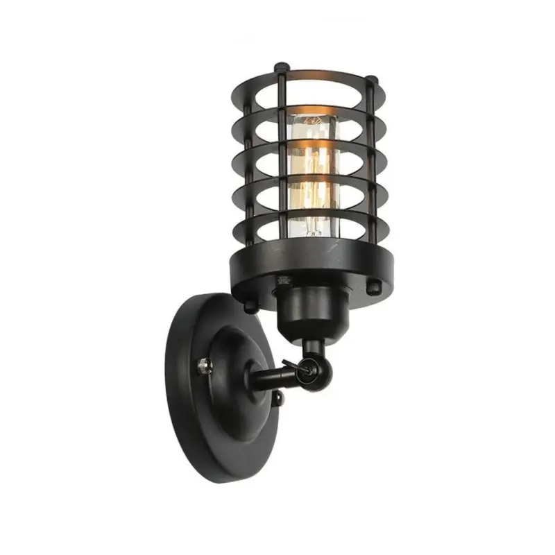 Homeko Industrial Metal Wall Lamps