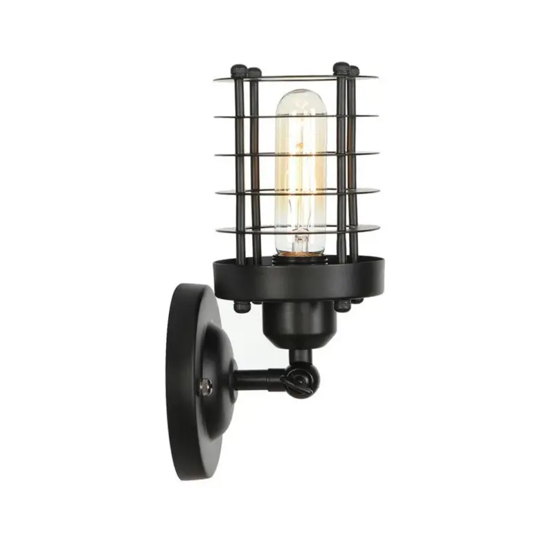 Homeko Industrial Metal Wall Lamps
