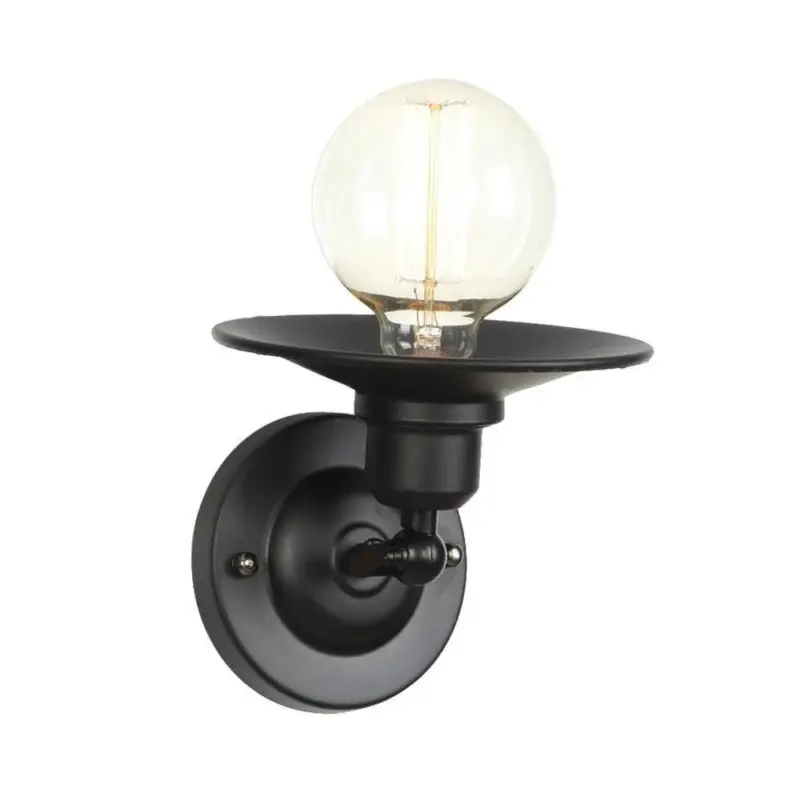 Homeko Industrial Metal Wall Lamps