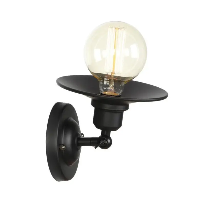 Homeko Industrial Metal Wall Lamps