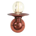 Homeko Industrial Metal Wall Lamps