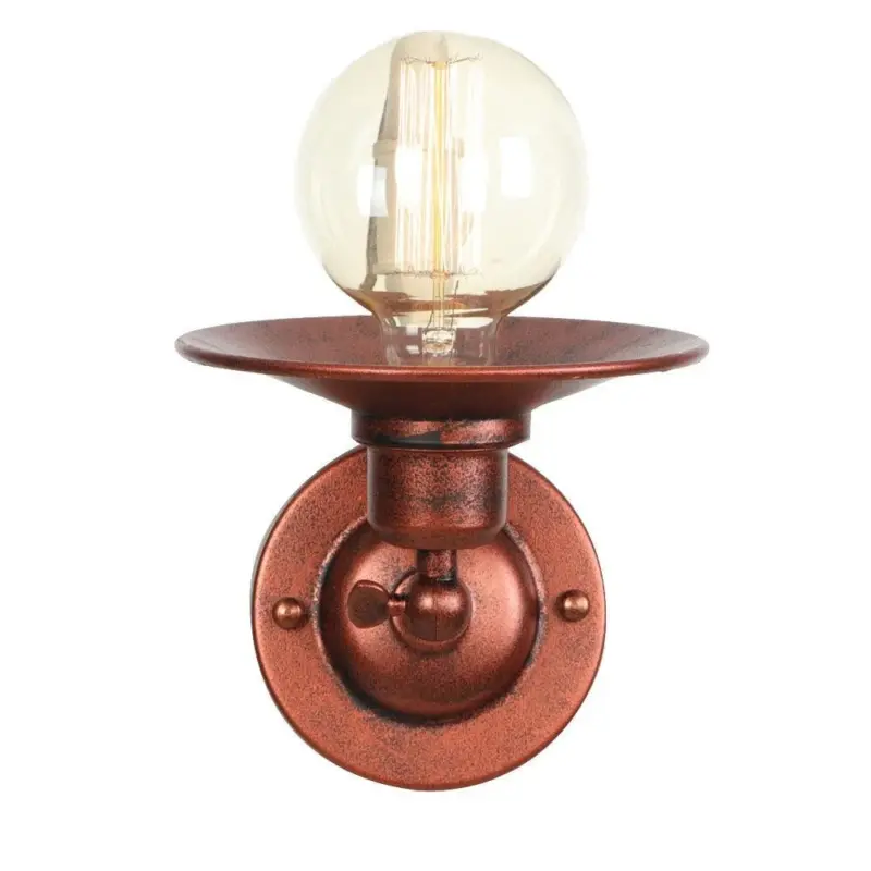 Homeko Industrial Metal Wall Lamps