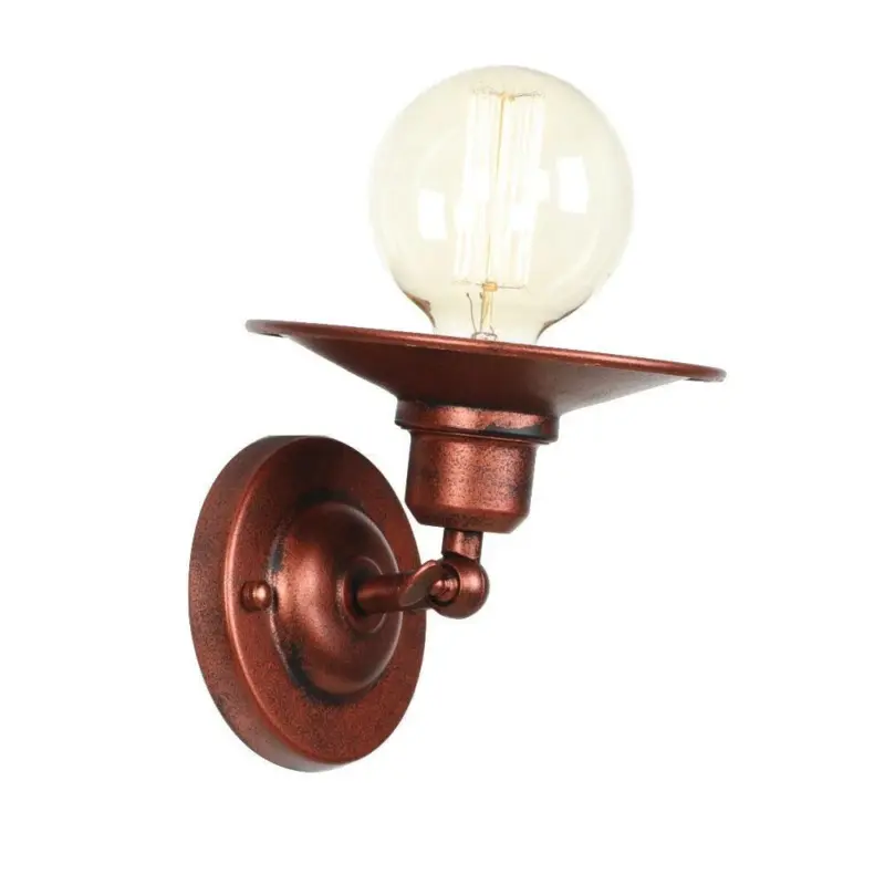 Homeko Industrial Metal Wall Lamps