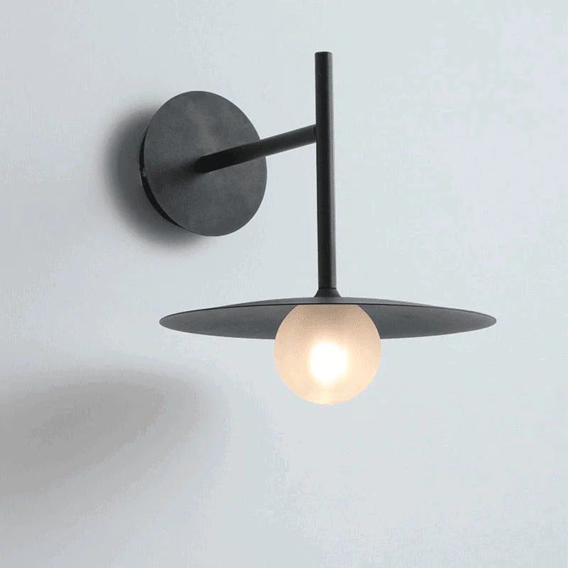 Homeko Industrial Style Wall Light - 
