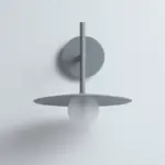 Homeko Industrial Style Wall Light