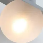 Homeko Industrial Style Wall Light
