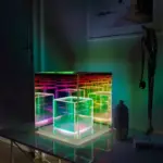 Homeko_Infinity_Cube_Table_Lamp_-_-4251021 Homeko Infinity Cube Table Lamp