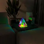 Homeko_Infinity_Cube_Table_Lamp_-_-4251028 Homeko Infinity Cube Table Lamp