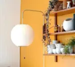 Homeko Inspired Nelson Ball Wall Light