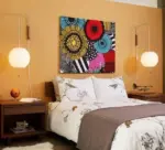 Homeko Inspired Nelson Ball Wall Light