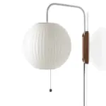 Homeko Inspired Nelson Ball Wall Light