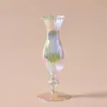 Homeko_Iridescent_Rainbow_Glass_Taper_Candle_Holders_Vases_-_-4251237 Homeko Iridescent Rainbow Glass Taper Candle Holders Vases