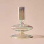 Homeko_Iridescent_Rainbow_Glass_Taper_Candle_Holders_Vases_-_-4251289 Homeko Iridescent Rainbow Glass Taper Candle Holders Vases