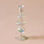 Homeko_Iridescent_Rainbow_Glass_Taper_Candle_Holders_Vases_-_-4251296 Homeko Iridescent Rainbow Glass Taper Candle Holders Vases