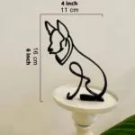 Homeko_Iron_Dog_and_Cat_Sculptures_-_-4251533 Homeko Iron Dog and Cat Sculptures