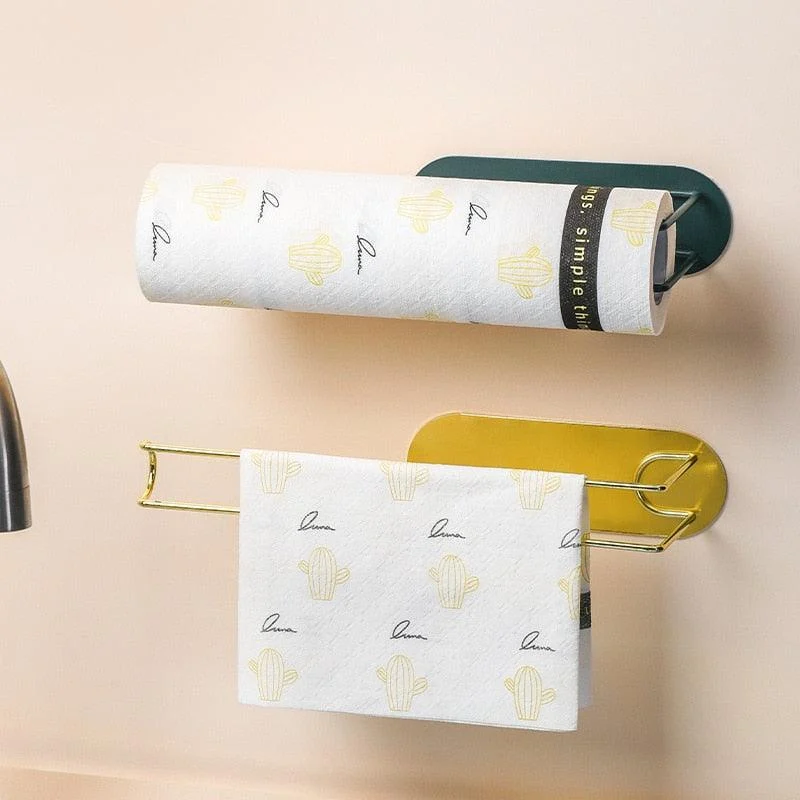 Homeko Iron Paper Towel Holders -