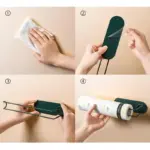 Homeko Iron Paper Towel Holders