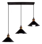 Homeko_Iron_Plated_Industrial_Pendant_Light_-_-4251720 Homeko Iron Plated Industrial Pendant Light