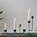 Homeko_Iron_Taper_Candlesticks_and_Candelabras_-_-4251930 Homeko Iron Taper Candlesticks and Candelabras