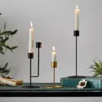 Homeko_Iron_Taper_Candlesticks_and_Candelabras_-_-4251937 Homeko Iron Taper Candlesticks and Candelabras