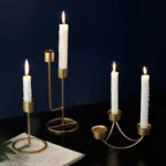 Homeko_Iron_Taper_Candlesticks_and_Candelabras_-_-4251969 Homeko Iron Taper Candlesticks and Candelabras