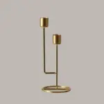 Homeko_Iron_Taper_Candlesticks_and_Candelabras_-_-4252031 Homeko Iron Taper Candlesticks and Candelabras