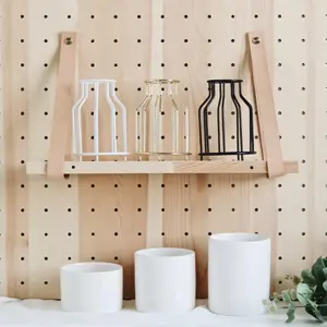 Homeko Iron Vase
