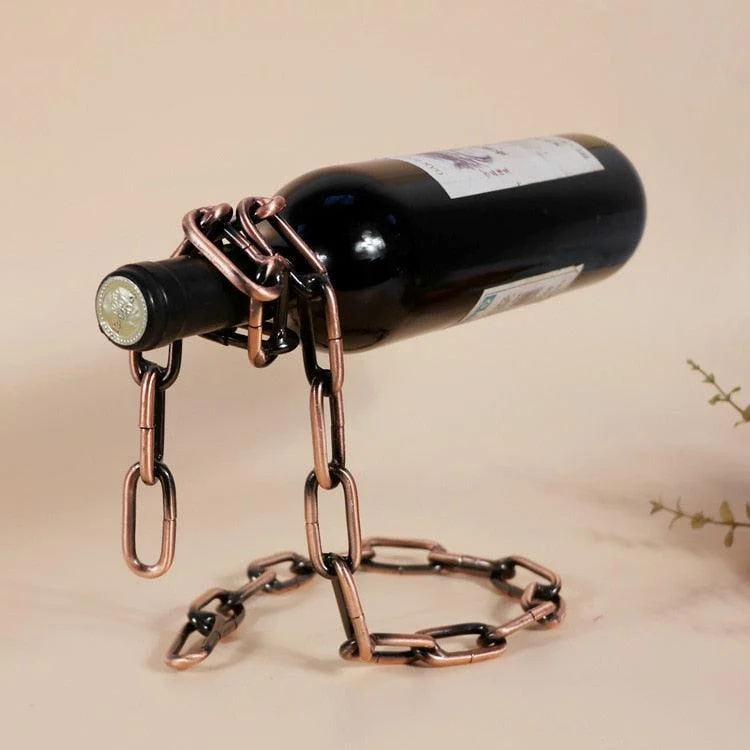 Homeko Is It Magic Wine Bottle Holder -