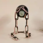 Homeko Is It Magic Wine Bottle Holder