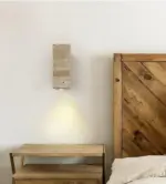 Homeko Japanese Wabi sabi Waterproof Style Wall Lamp