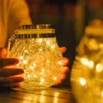 Homeko Jar Garden Hanging Lights