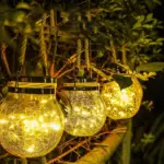 Homeko Jar Garden Hanging Lights