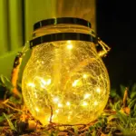 Homeko Jar Garden Hanging Lights