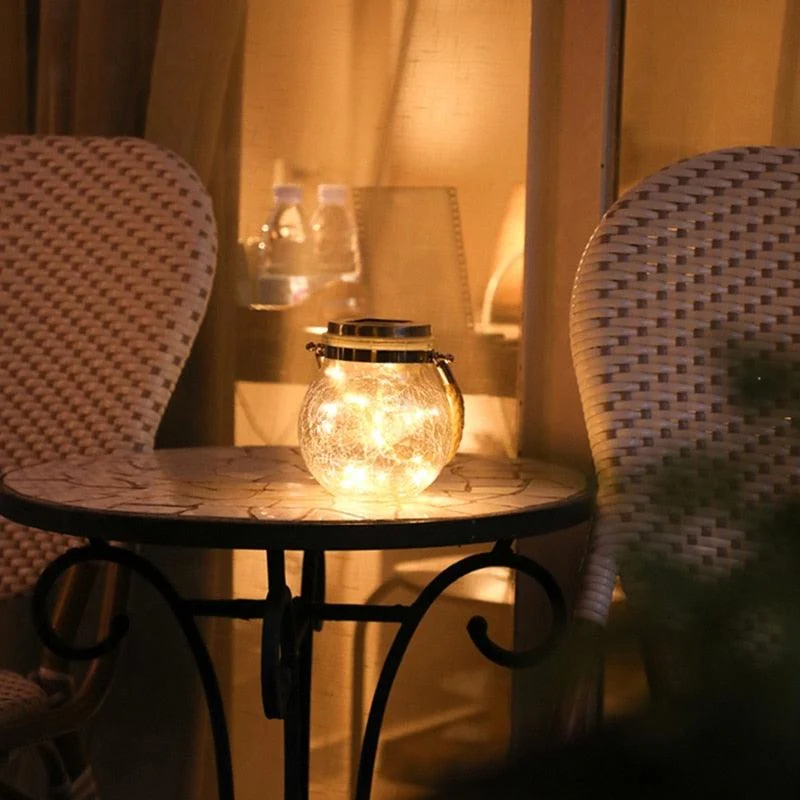 Homeko Jar Garden Hanging Lights -