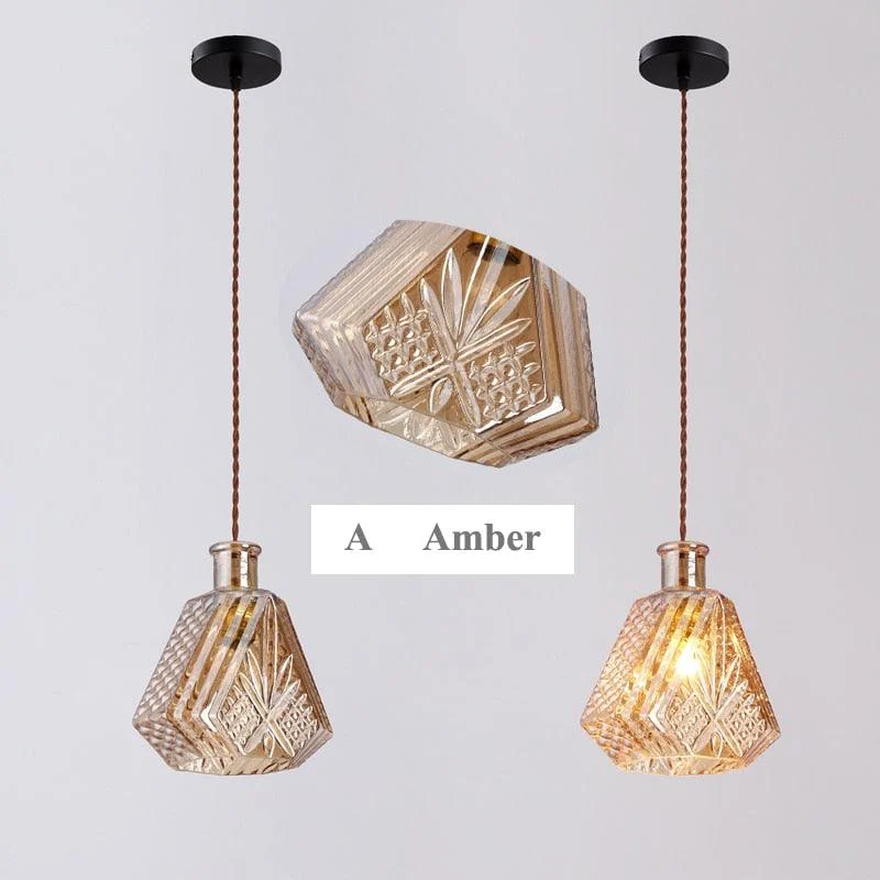 Homeko Jar Pendant Lights -