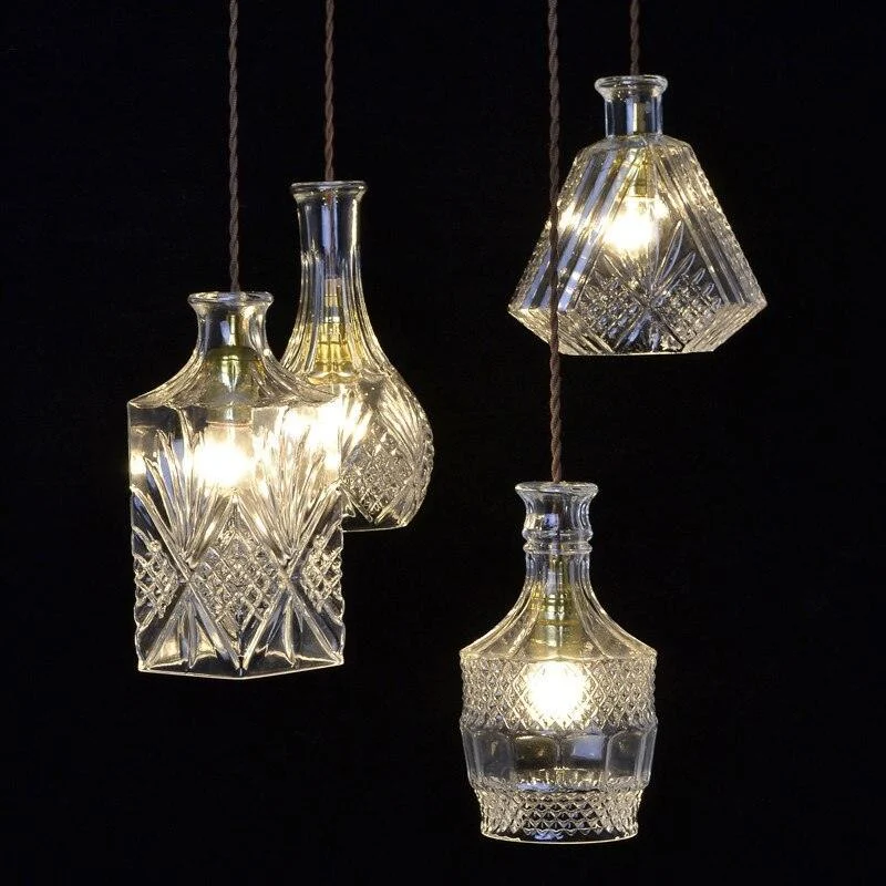 Homeko Jar Pendant Lights -