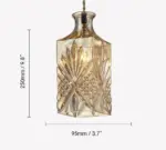 Homeko_Jar_Pendant_Lights_-_-4252591 Homeko Jar Pendant Lights