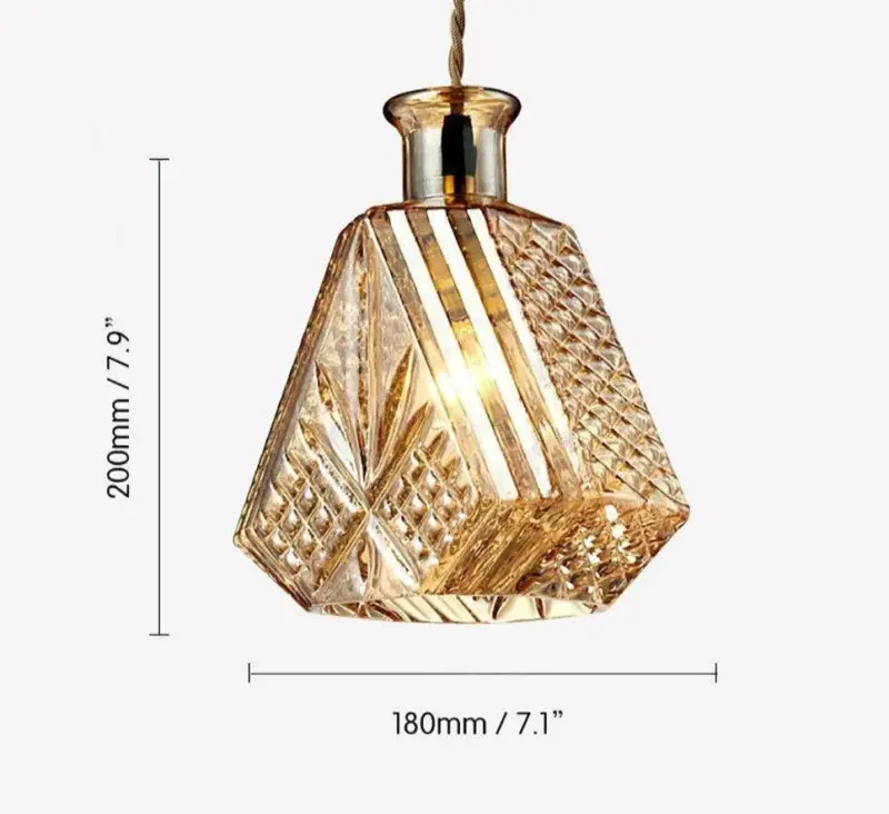 Homeko Jar Pendant Lights