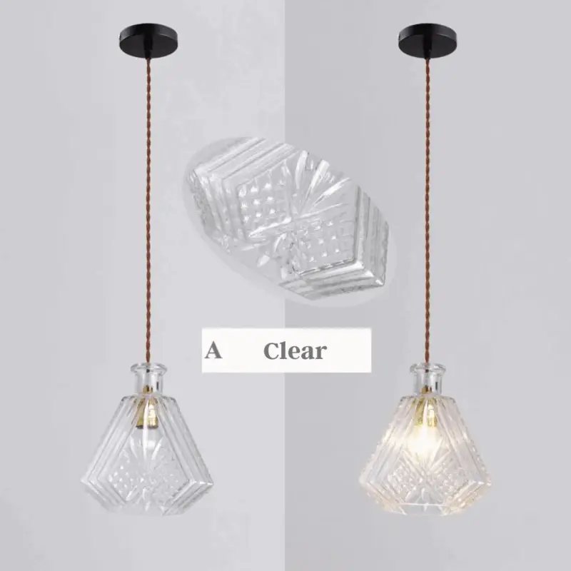 Homeko Jar Pendant Lights
