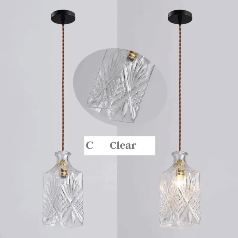 Homeko Jar Pendant Lights
