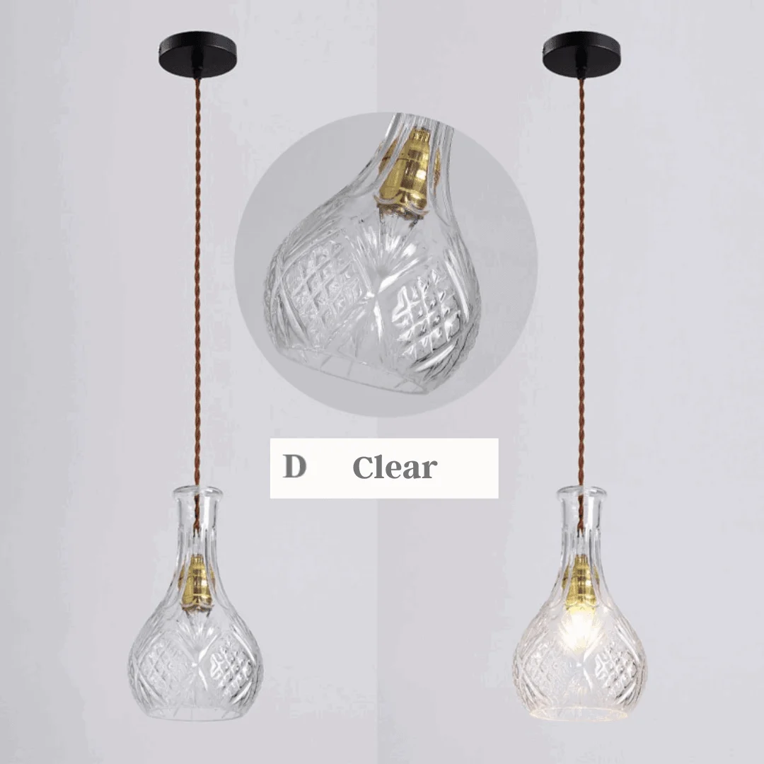 Homeko Jar Pendant Lights -