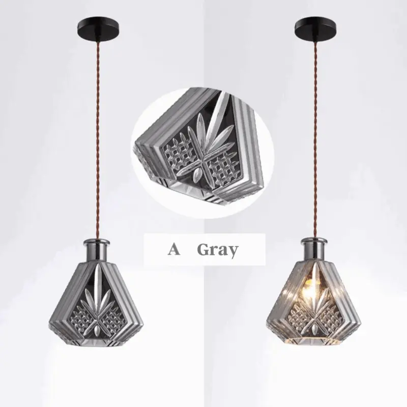 Homeko Jar Pendant Lights