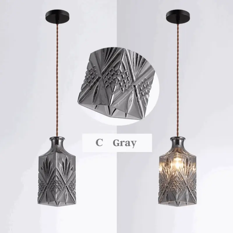 Homeko Jar Pendant Lights