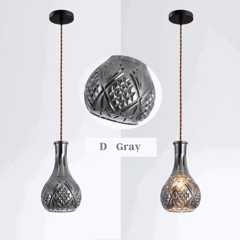Homeko Jar Pendant Lights