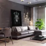 Homeko Jungle King Paintings