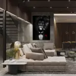 Homeko Jungle King Paintings