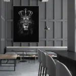 Homeko Jungle King Paintings