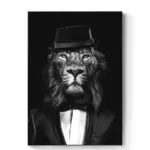 Homeko Jungle King Paintings