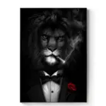 Homeko Jungle King Paintings