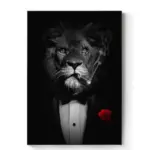 Homeko Jungle King Paintings